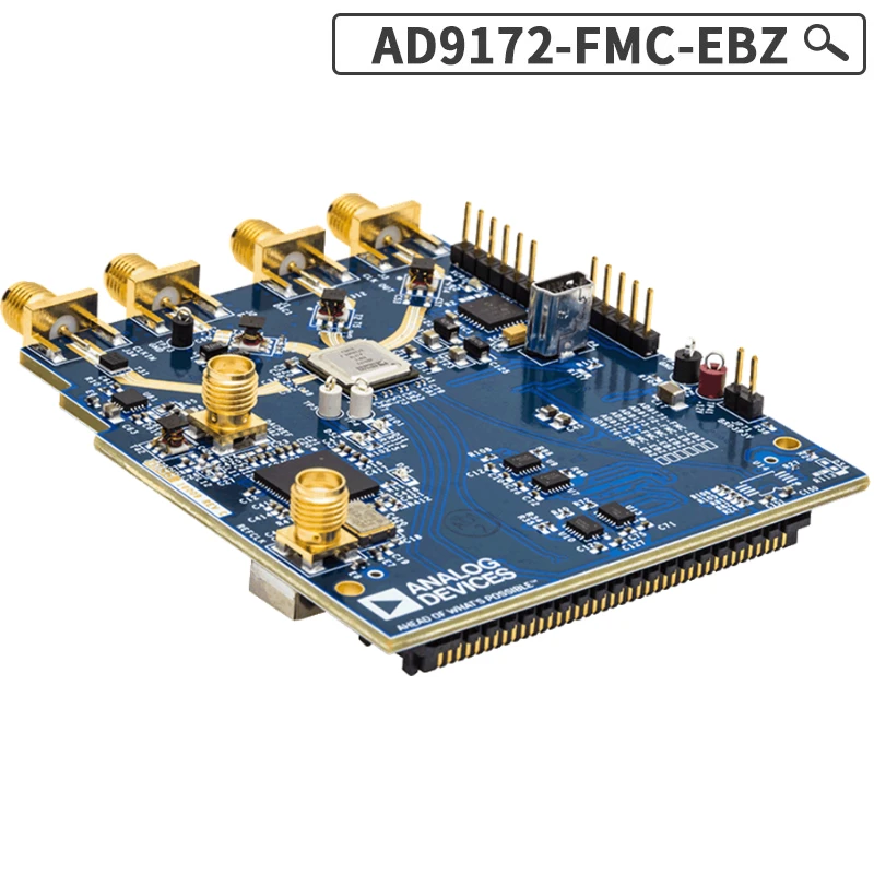 AD9172-FMC-EBZ FMC Evaluation Board & Development Kit -High-Speed DAC Performance for Wireless Communication & Signal Processing
