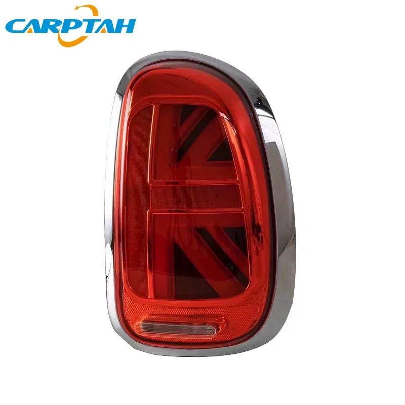 Car LED Taillights For BMW Mini Cooper Countryman R60 2010-2016 Rear Running Lamp Brake Reverse Dynamic Turn Signal Tail Light