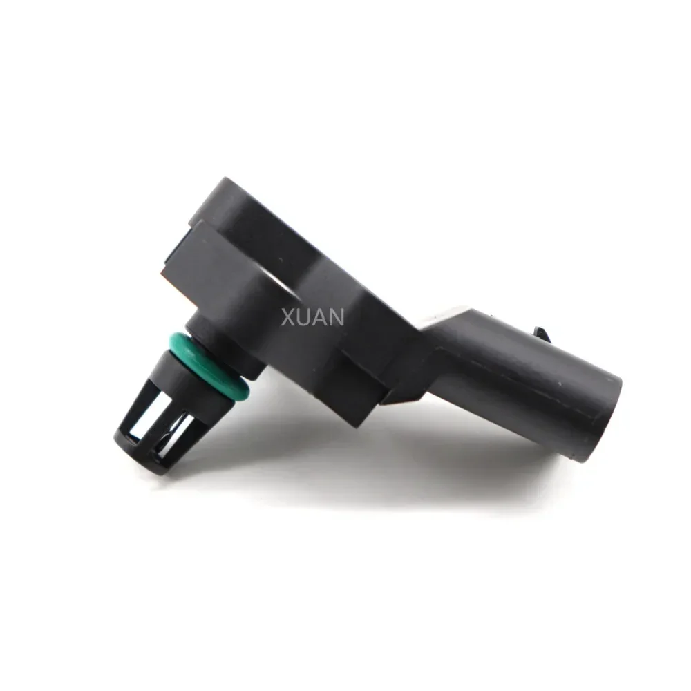 0281002399 Manifold Absolute Turbo Boost Pressure Map Sensor  for Volkswagen Passat Polo Sharan Scirocco Touran Transporter view 4