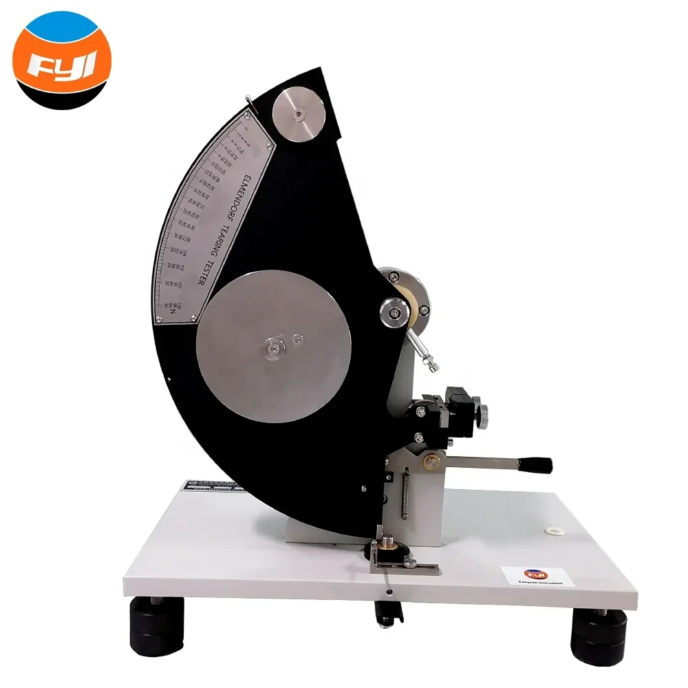 Paper Tearing Tester