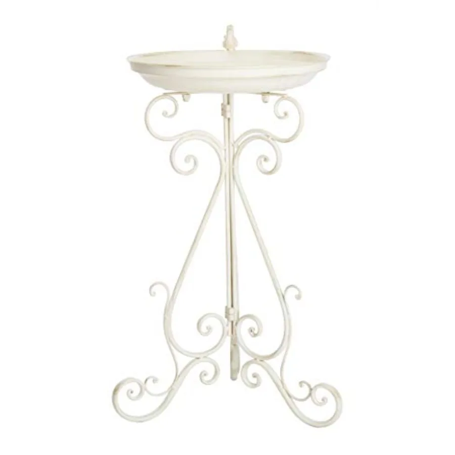 

Safavieh PAT5024A Outdoor Collection Ashlan 29-inch Bird Bath