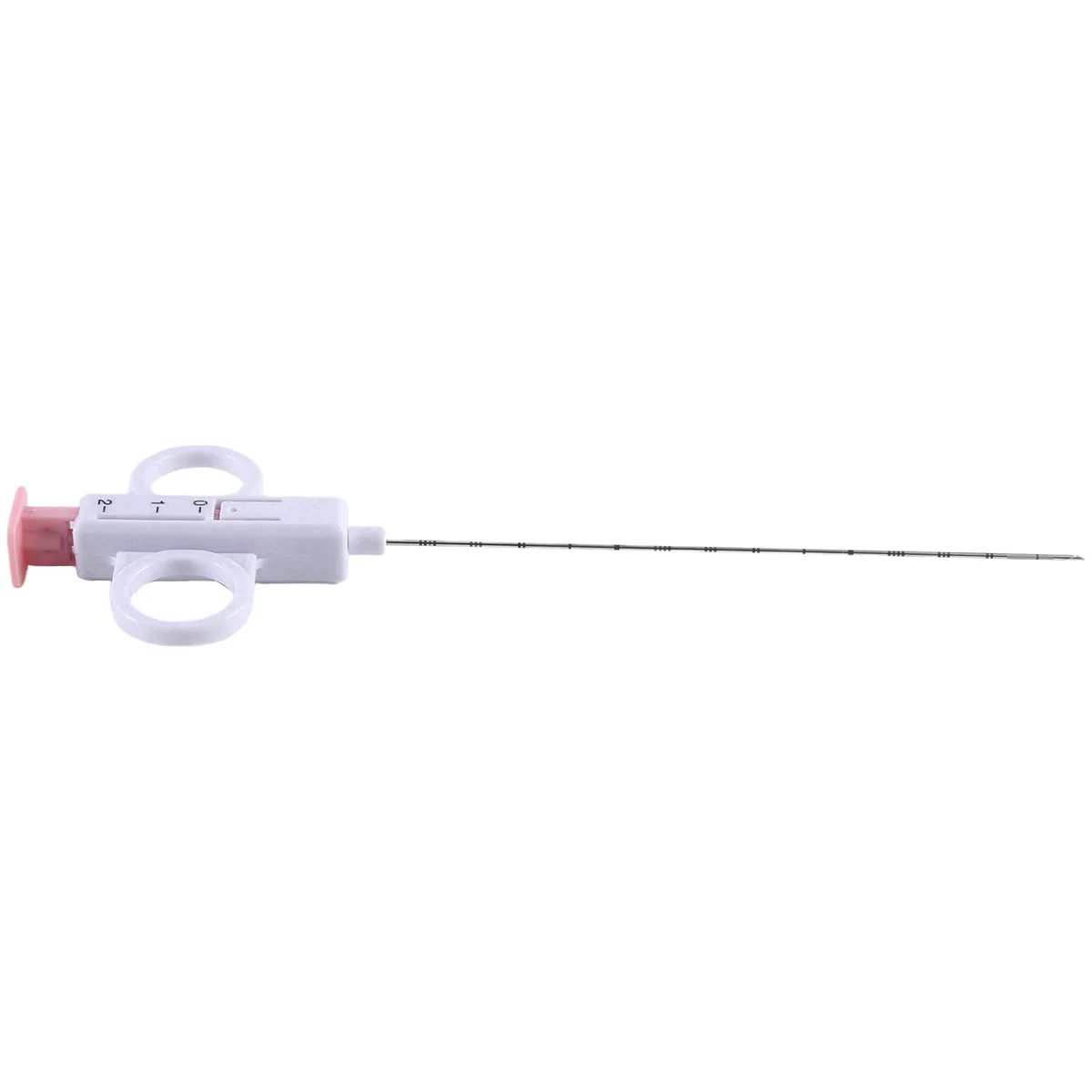 Disposable Soft Tissue Semi Automatic Biopsy Needle ,1 Pieces