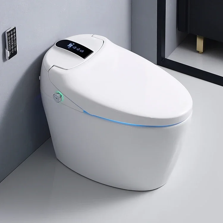 Toilet murah kursi bidet ulasan Harga p perangkap smart toilet mangkuk