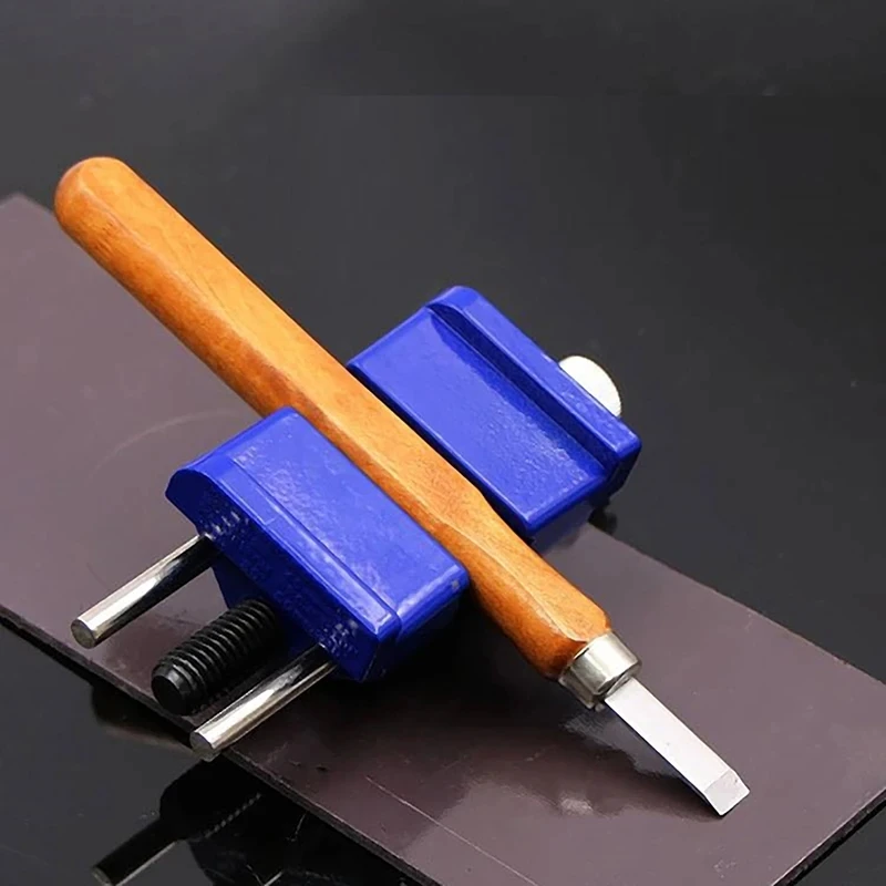 Manual Knife Sharpener Metal Wood Chisel Abrasive Tools Sharpening Blades Tool Honing For Woodworking Iron Planers