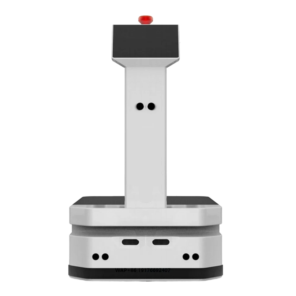 High-efficiency Artificial Intelligence Transport Robot Workshop Robotic Systems Industrial Material Handling Robots