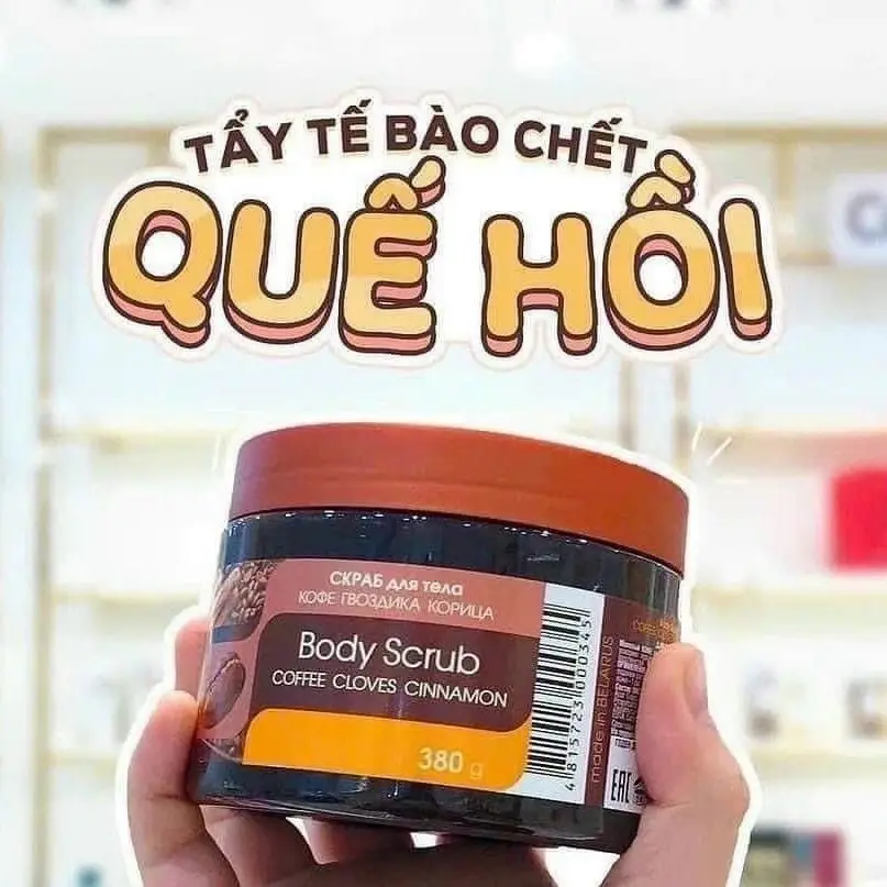 

Exfoliation Tay Da Chrt Nga Chiet Xuat Tu Que Hoi 380ml