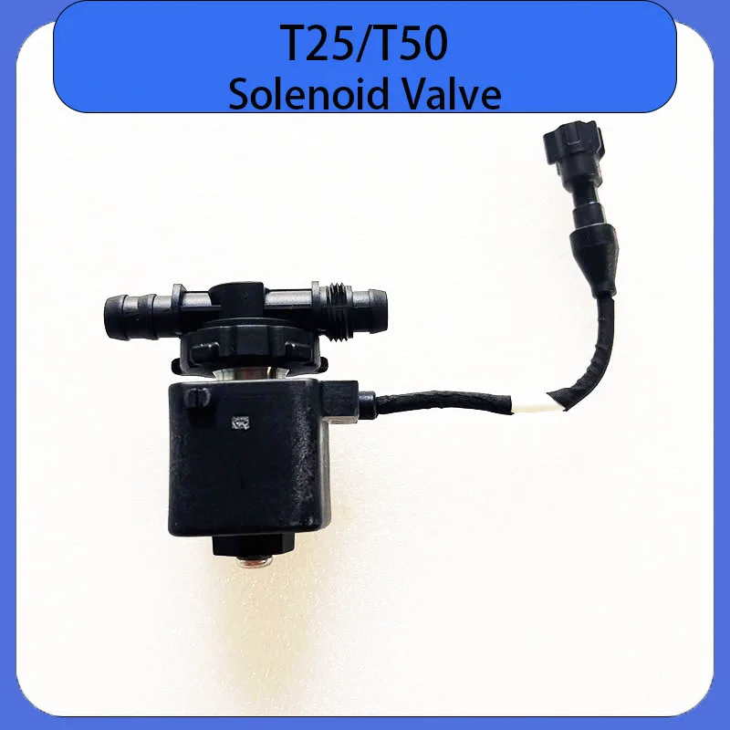 

Agras T25 T50 Electromagnetic Relief Valve Module Solenoid Valve New For DJI T50/25 TAgriculture Drone Plant Protection Drones