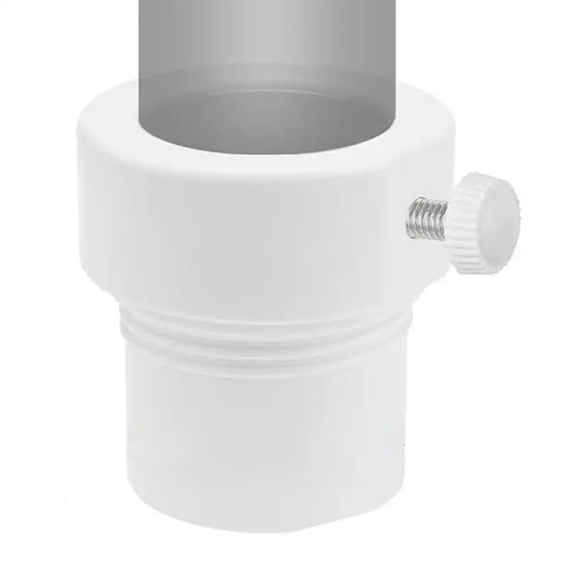 

Pool Umbrella Sleeve Umbrella Pole Sleeve Fit 1.35-1.5in Windproof Adapter Sunshade Rod Mount For Rooftop Terrace Beach