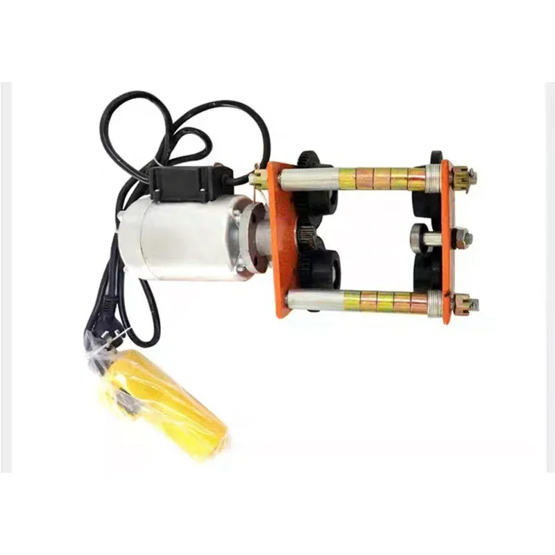 

Pulley Walking and Paddling 0.5T/1T Mini Electric Hoist Sports Car Household Crane Monorail I-Beam Touring