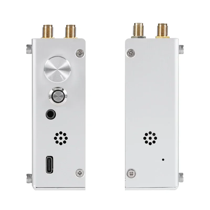 

Best sell ATS-Decoder Mega SDR Radio AM FM SYNC SSB CW DIGI Receiver Upgraded Version of ATS25 max-Decoder + 4" Color Scree