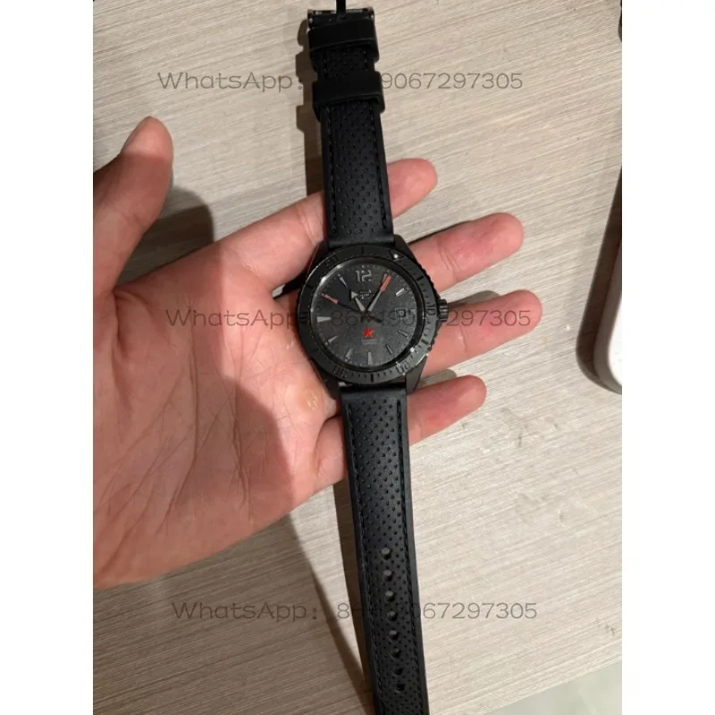 Mechanical Watch Men's Xuan Black Diving Watch Diving Style Men's Watch for Boyfriend