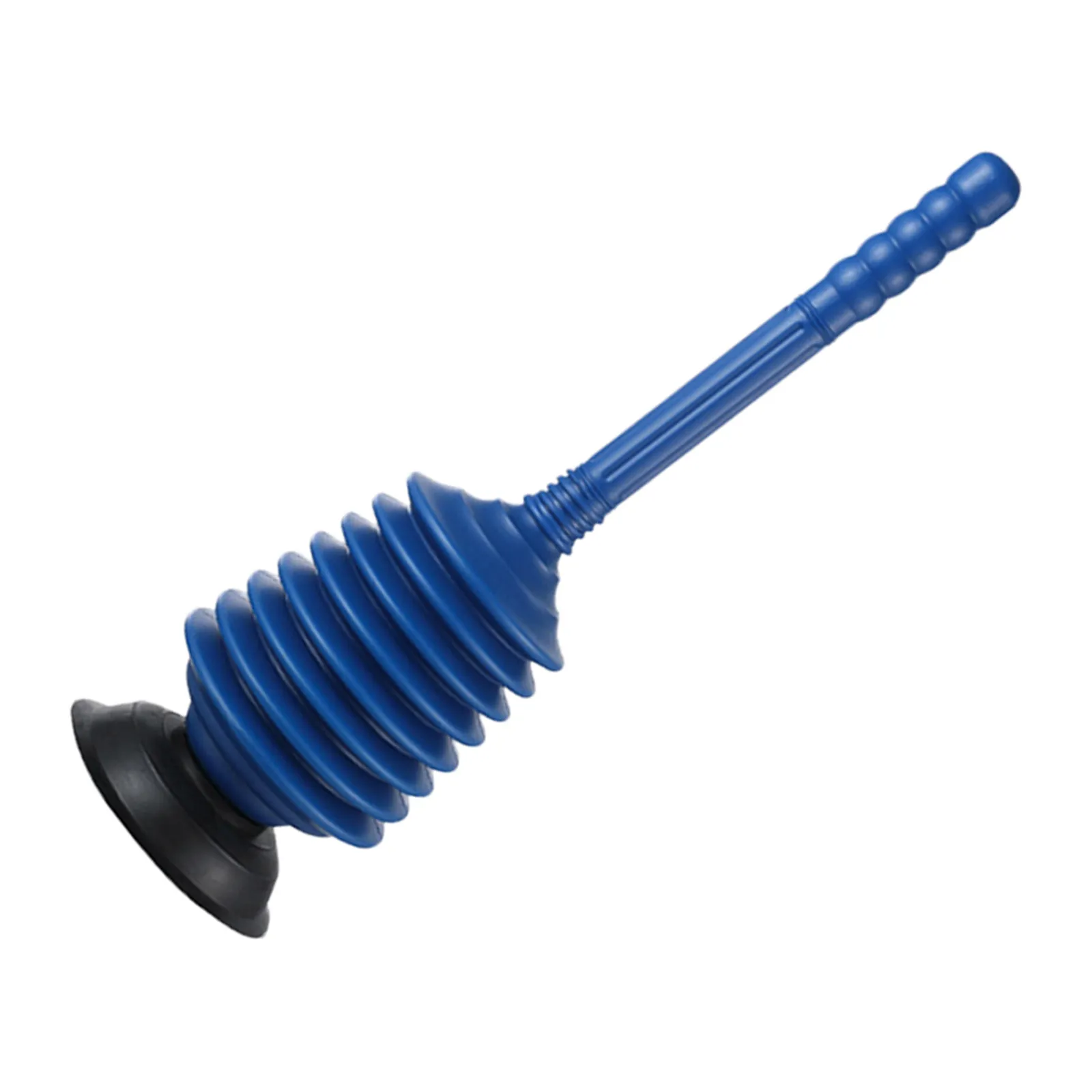 Toilet Drain Plunge…