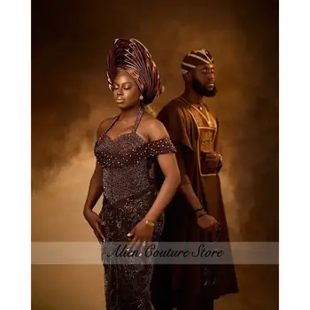 6 best sales Nigerian prom dress - №1