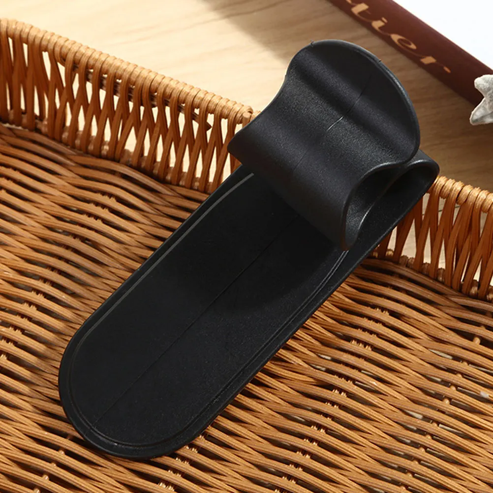 

4Pcs Car Trunk Umbrella Hooks Organizer Multifunctional Holder Easy Install Compact Design for Umbrella Handbag Storage