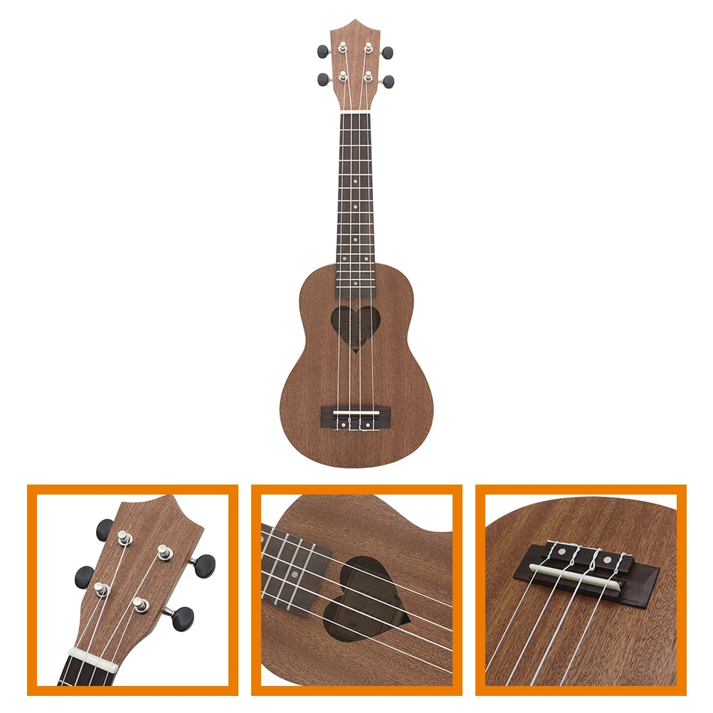 

Guitars for Ukulele Beginners Instrument Ukelele Musical Instruments Starter with Student