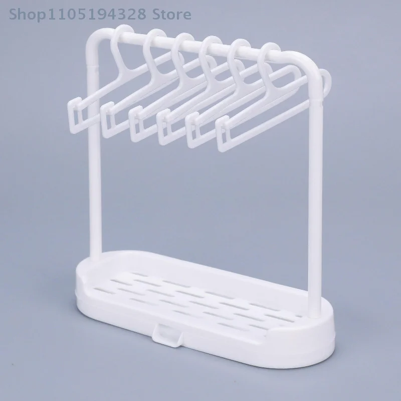 [MP] herramientas de maquillaje, estante de secado de esponjas, esponjas de belleza, cosméticos, colgador de almacenamiento de esponjas de maquillaje, organizador multifuncional portátil de viaje