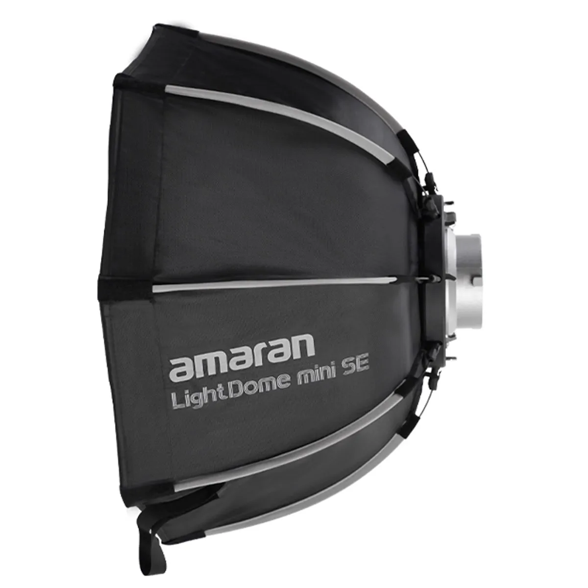 Aputure Light Dome Mini SE 22.8inch/58cm Bowens Mount Octagonal Softbox Quick-Setup for Amaran 60x/d,200x/d,100x/d S, 150c, 300c