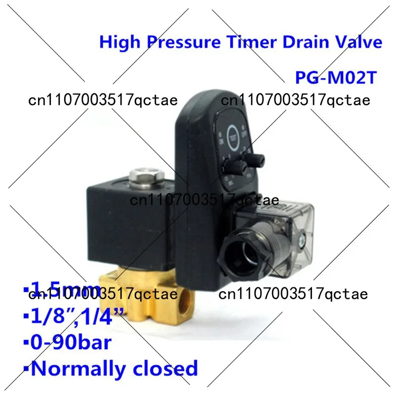 0-90Bar 2 Way Water…