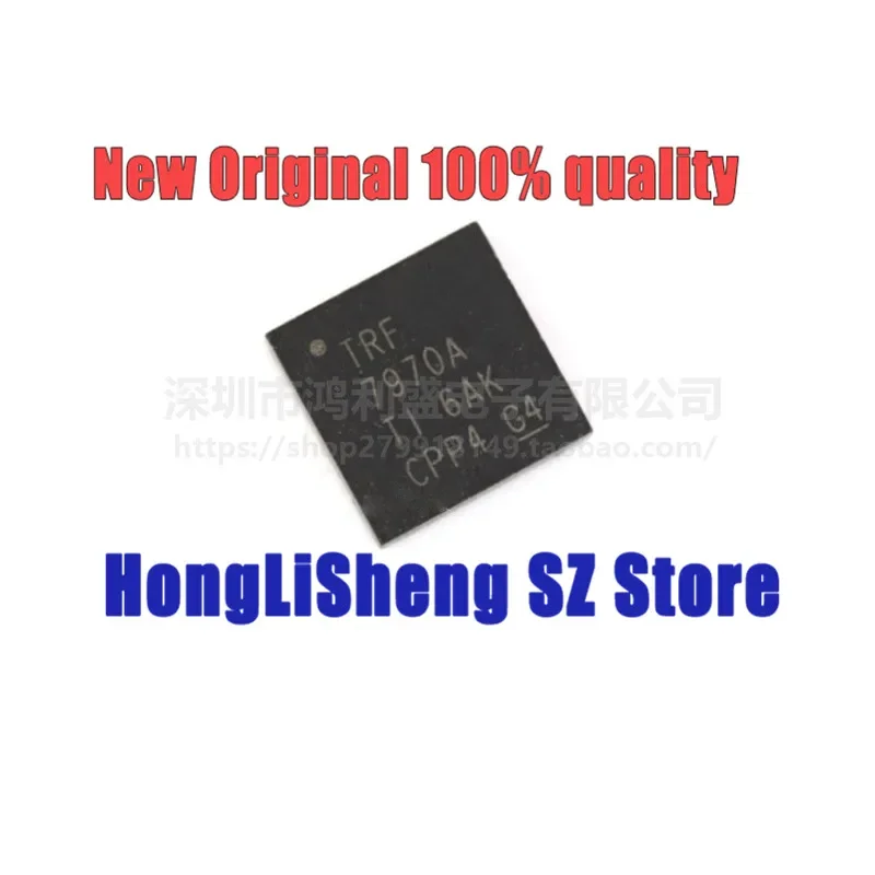 

5pcs/lot TRF7970ARHBR TRF7970ARHB TRF7970A 7970A VQFN-32 Chipset 100% New&Original In Stock