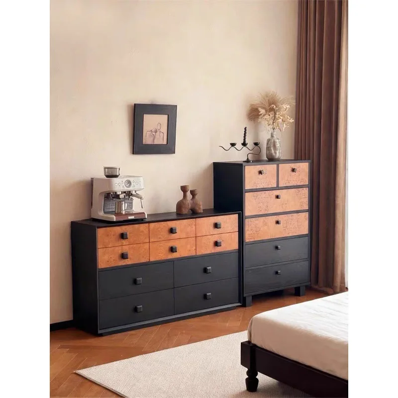 

Vintage chest of drawers, living room, wall-to-wall, sofa next to floor, vintage bedroom, bedside storage cabinet, storage