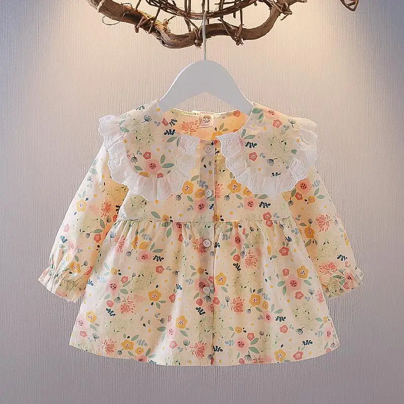 Spring Baby Girls D… - image