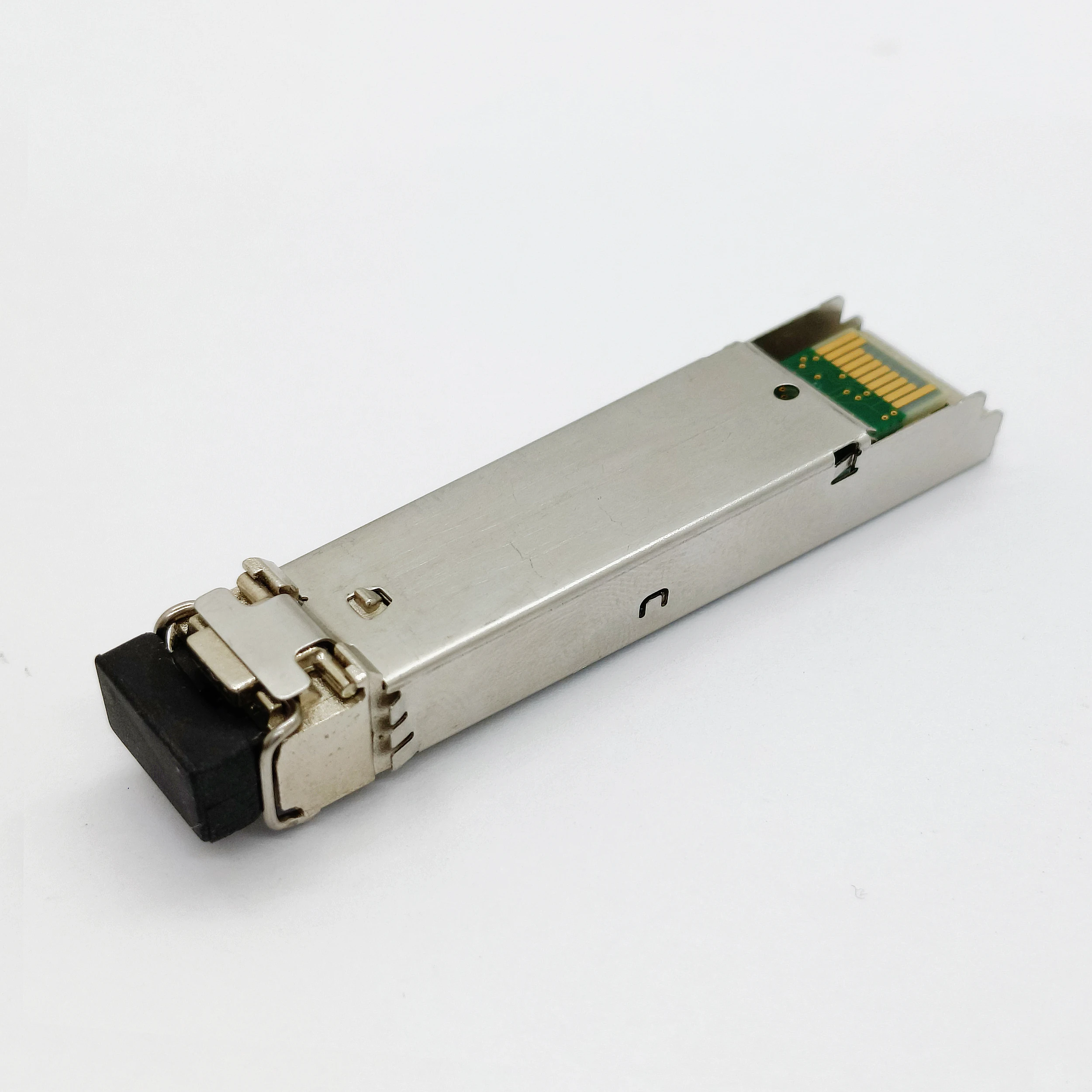 Echt Voor Finisar 1.25G 10Km FTLF1318P2BTL-M1 1000 Basis Lr Lx Lh 1310nm Sfp Sm Duplex Lc Transceiver Optische Module