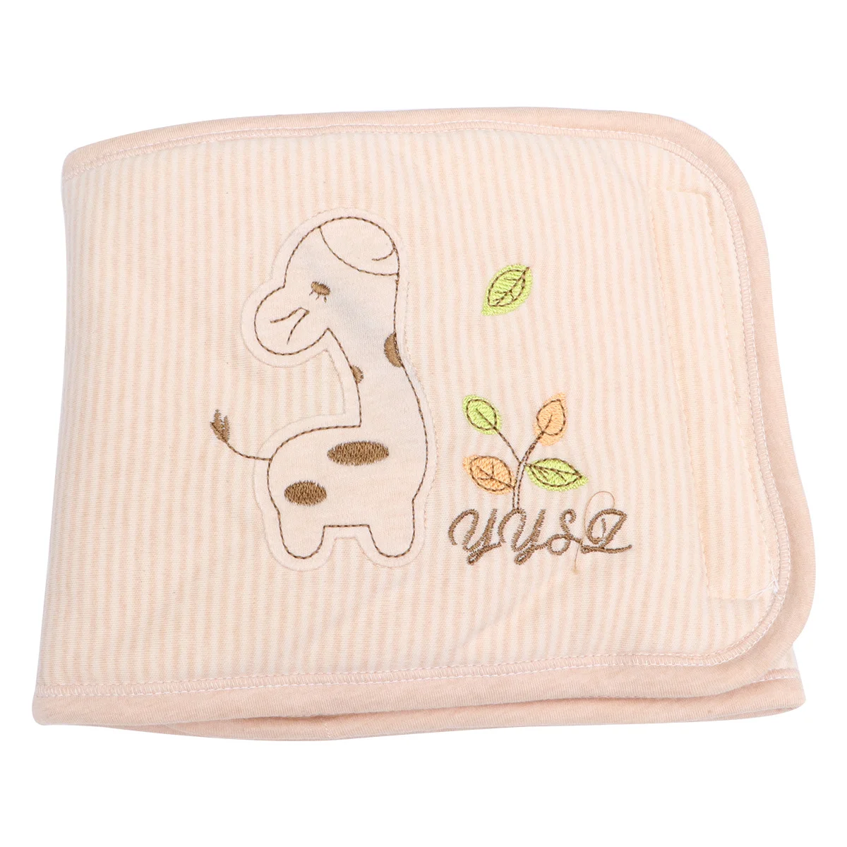 1 pz fascia per la pancia del bambino in cotone cintura per ombelico neonato protezione ombelicale fascia per pancia infantile albicocca taglia M per la casa all'aperto