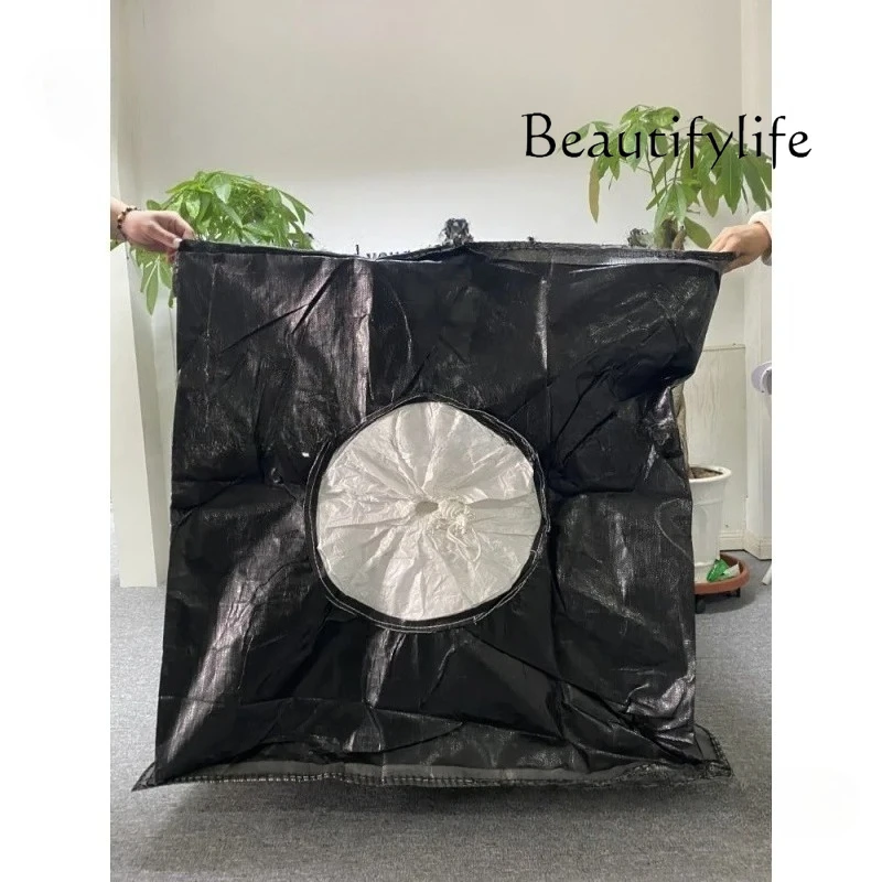 

Custom 500kg 1000kg 1500kg FIBC Ton Big Bag with Laminated Coated Sift proof Seams Baffle FIBC Bulk Bag/ Q Bag/Ton Bag for Powd