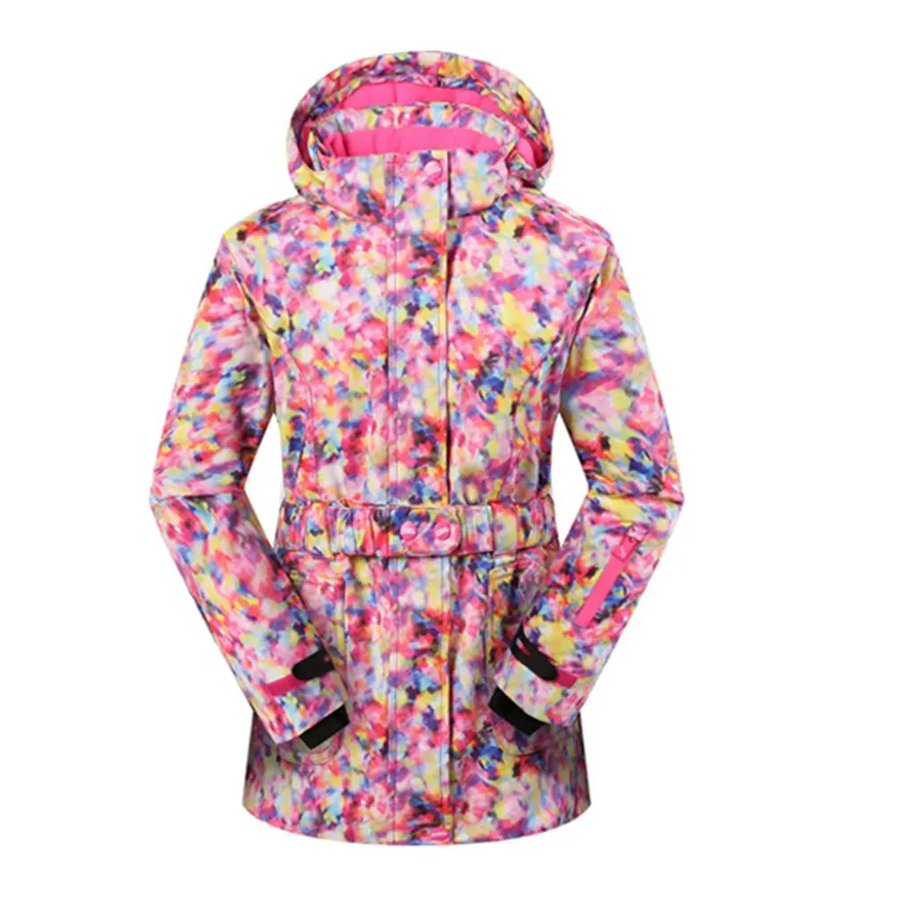 2022 New Girls Youth Perrito Winter Ski Snowboard Beautiful Jacket Parka Coat