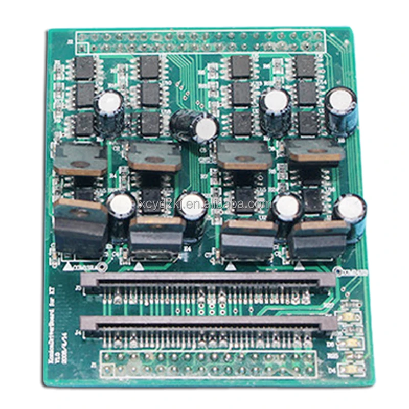 

Digital printer Liyu driver board Maxima PTP3208 PZ3208 Konica 512 motor driver card FFC data cable