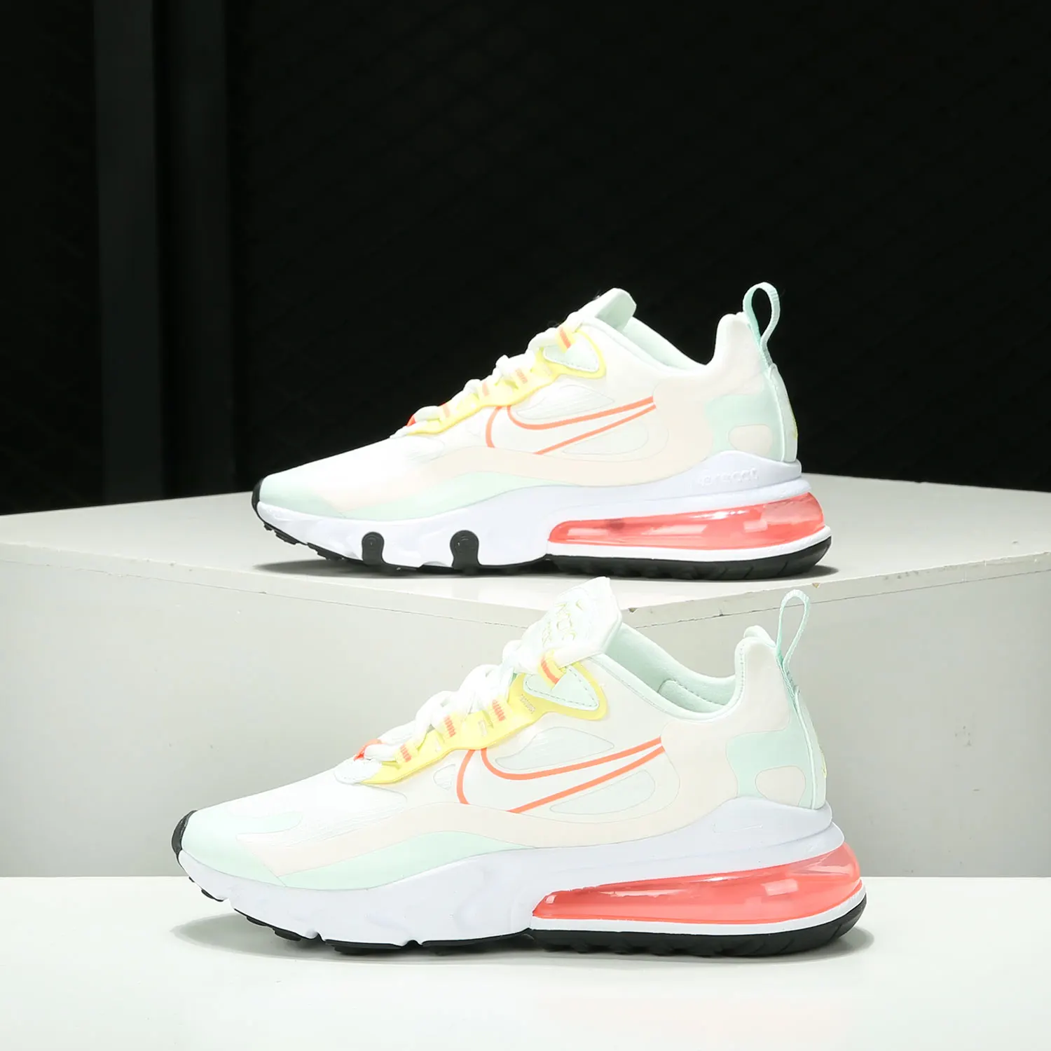 

Nike Genuine Air Max Unisex Air Cushion Casual Shoes CV8818-102