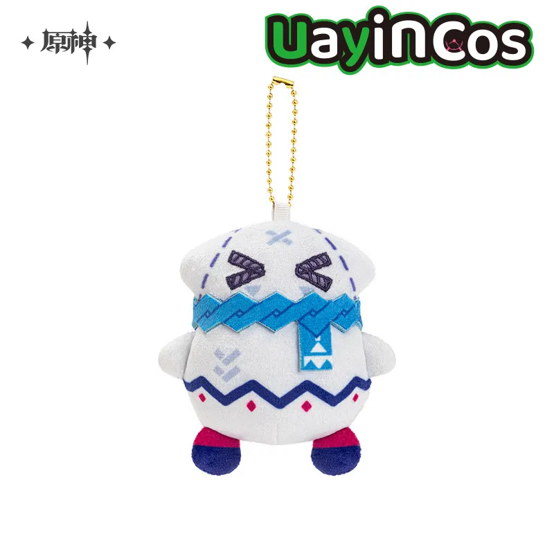 

Оригинальный Genshin Impact Wanderer Citсла Klee Twilight Whimsy Series, мягкие плюшевые куклы, аниме, игра, брелок, сумка, игрушка, детский подарок