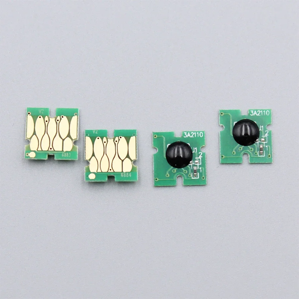 100pcs New Upgrade T6881-T6884 Ink Cartridge one time Chip For Epson SureColor S30610 S50610 SC-S30610 SC-S50610 Printer