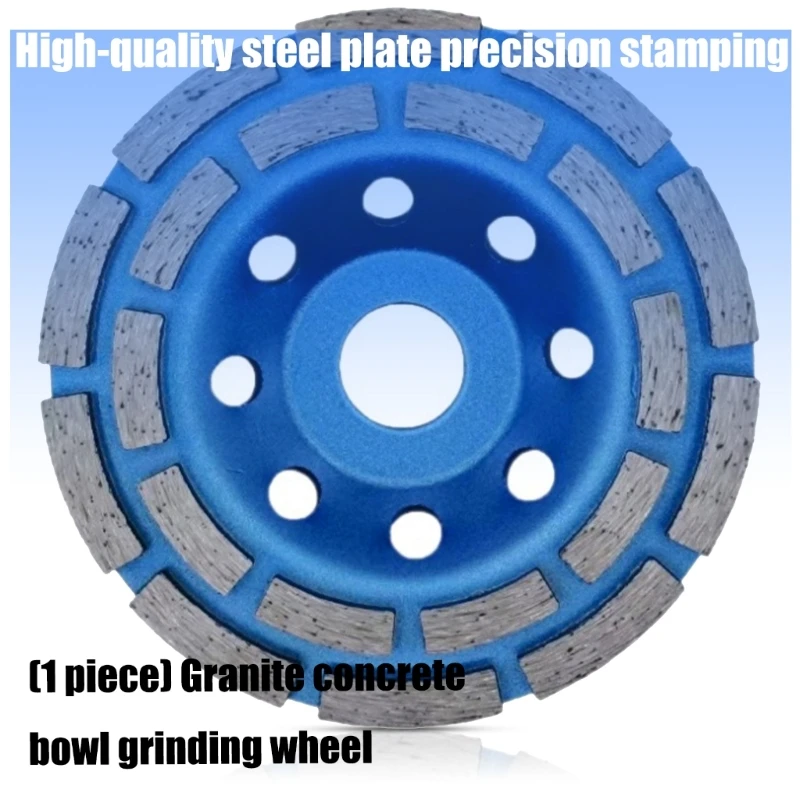 عجلة طحن أداة خرسانية كاشطة لقطع المعادن وعجلات قطع الأكواب C7AC