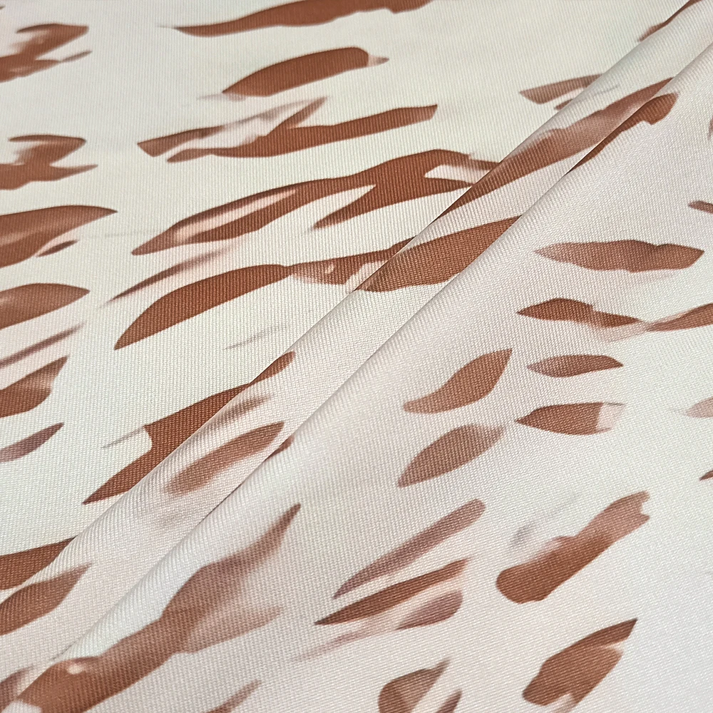 Abiti Sexy Hotsweet Stampa leopardata Balza senza maniche Scollo a V Mini Cami Abiti estivi Cami per le donne