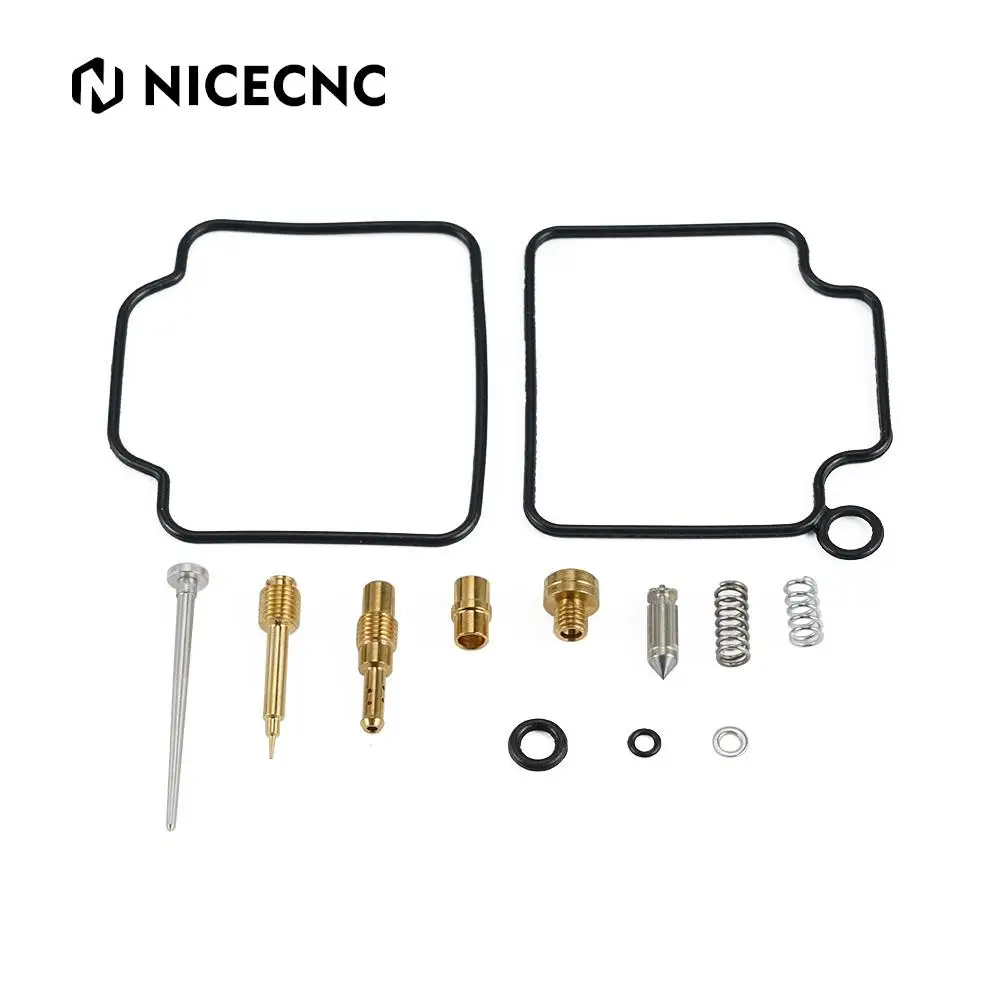 

For Honda Rebel 250 CMX250C 1986-2012 Carburetor Repair Rebuild Kit Rebel250 CMX 250C 2015 2016 2017 2018 2019 2010 2011 2012