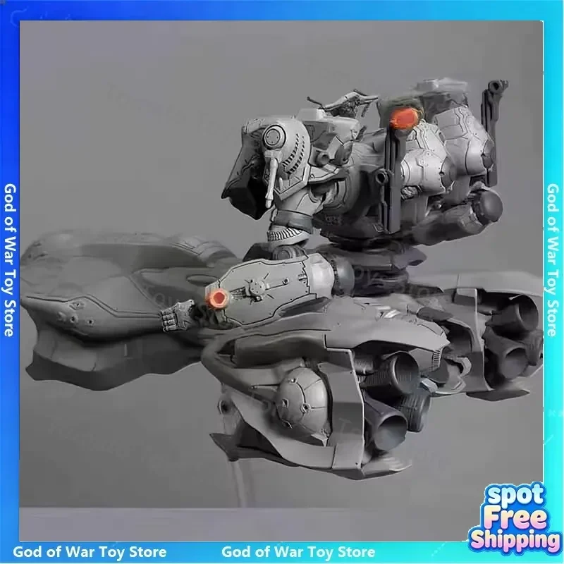 Bandai Gundam AROUEBUS AOD 1/144 MODEL KIT 30 MINUTES MISSIONS Anime Action Figure Assembly Toy Building Kit for Boys view 4