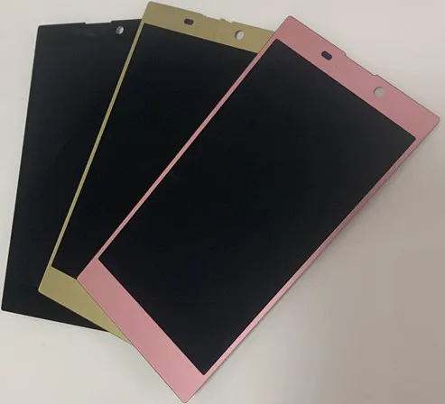 ЖК-дисплей для Sony Xperia L2, запасные части для ЖК-экрана Sony L2 H3311 H3321 H4311 H4331, ЖК-экран