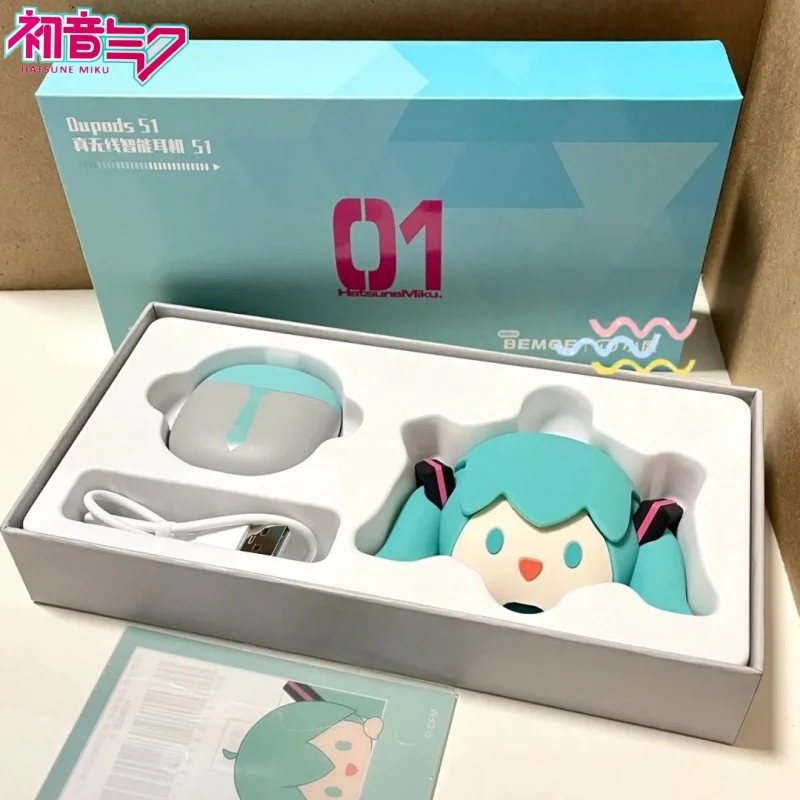 hatsune-ensemble-d'ecouteurs-bluetooth-sans-fil-ata-ku-anime-cartoon-housse-de-protection-en-silicone-mignonne-semi-intra-auriculaire-cadeau-de-noel