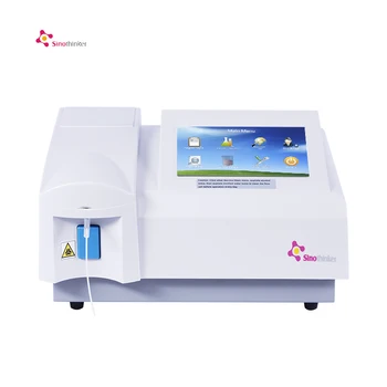 محلل الكيمياء Sinothinker التلقائي الرطب الكيمياء الحيوية مح...