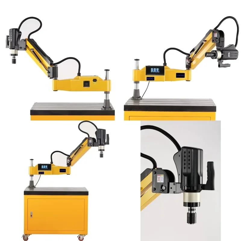 Benchtop Electric Machine for Stable Base Ensuring Consistent Results Every Time