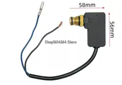 High Voltage 280/380 Pressure Washer Switch with Pump and Car Wash Machine Shutdown Protection