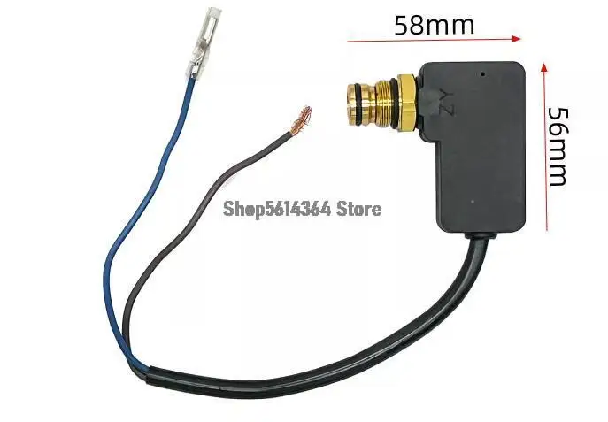 High Voltage 280/380 Pressure Washer Switch with Pump and Car Wash Machine Shutdown Protection