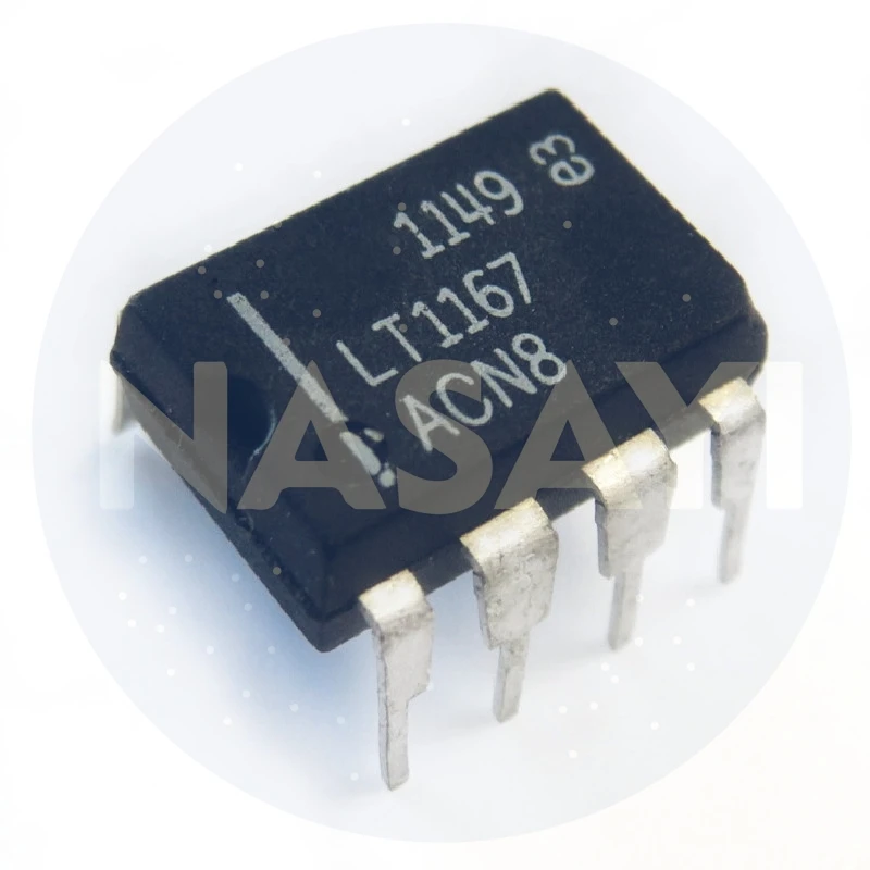 1-100PCS LT1167ACN8 LT1167ACN LA7838 7838 SN74LVC2G04DBVR C04F WS79L12 79L12 TSH24IDT TSH24 W25X80AVSNIG 25X80AVSNIG