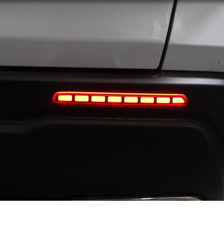 For Led Flowing Car Rear Bumper Light Tail Lights For Honda Crv 2023 2024 2025 2026 Cr-v Accessories Auto Parts Accessories Kits
