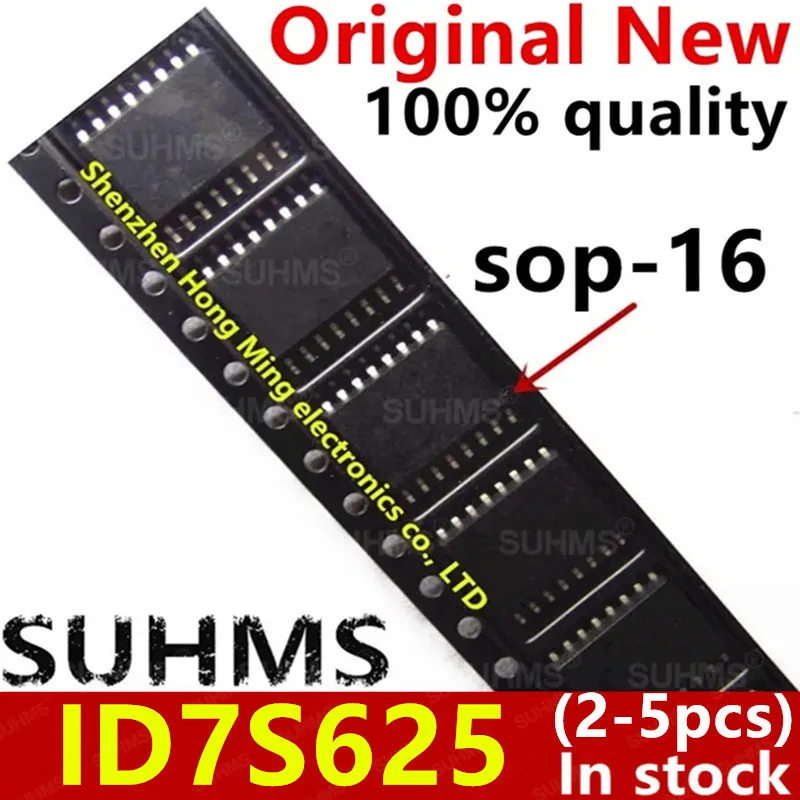 

(2-5piece)100% New ID7S625SBC-R1 ID7S625SBC ID7S625 SOP-16 Chipset