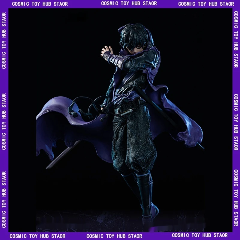 

26cm Plum Blossom Thirteen Assassins 5677 Series New Product Handheld Collection Desktop Ornament Gift For Boyfriend'S Festival