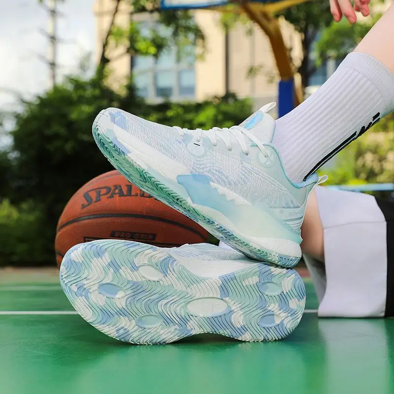2025 New Mens Basketball Shoes Breathable Athletic Shoes Training Athletic Shoes Womens Basketball Shoes Athletic Shoes