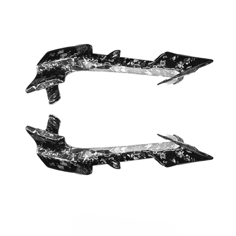 

Carbon Fiber Interiors Kits Left & Right Center Console Trim Panel for Huracan LP610 LP580 EVO Tecnica