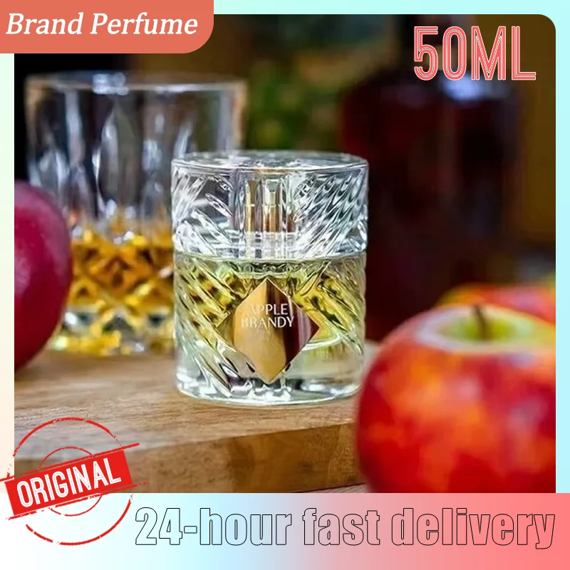 50ml Unisex Perfume Fresh Aromatic Scent For Men & Women Casual Date Daily Gift All Occasions Long Lasting Light Fragrance